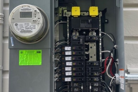 Electrical Panel Upgrades Service Image