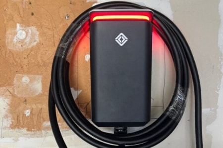 EV Charger Installation Service Image